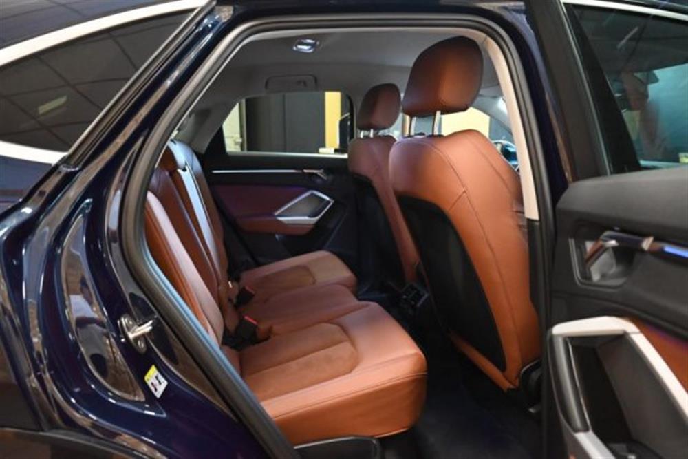 Q3 Q3 SPB 35 TDI S-TR.BUSI