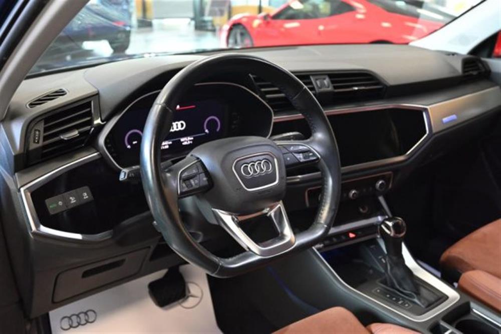 Q3 Q3 SPB 35 TDI S-TR.BUSI