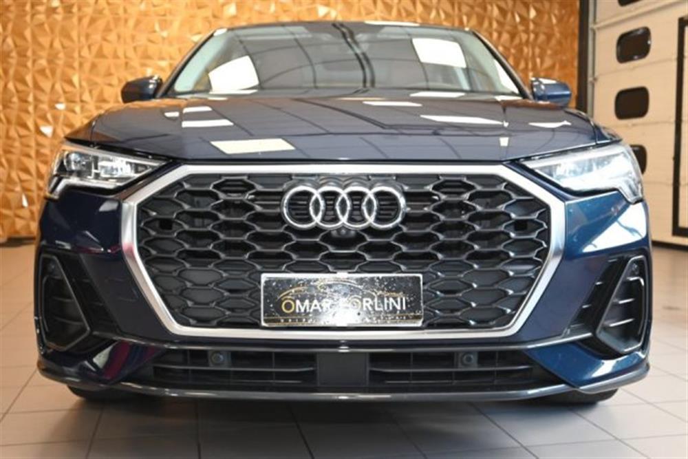Q3 Q3 SPB 35 TDI S-TR.BUSI