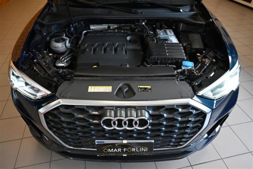 Q3 Q3 SPB 35 TDI S-TR.BUSI