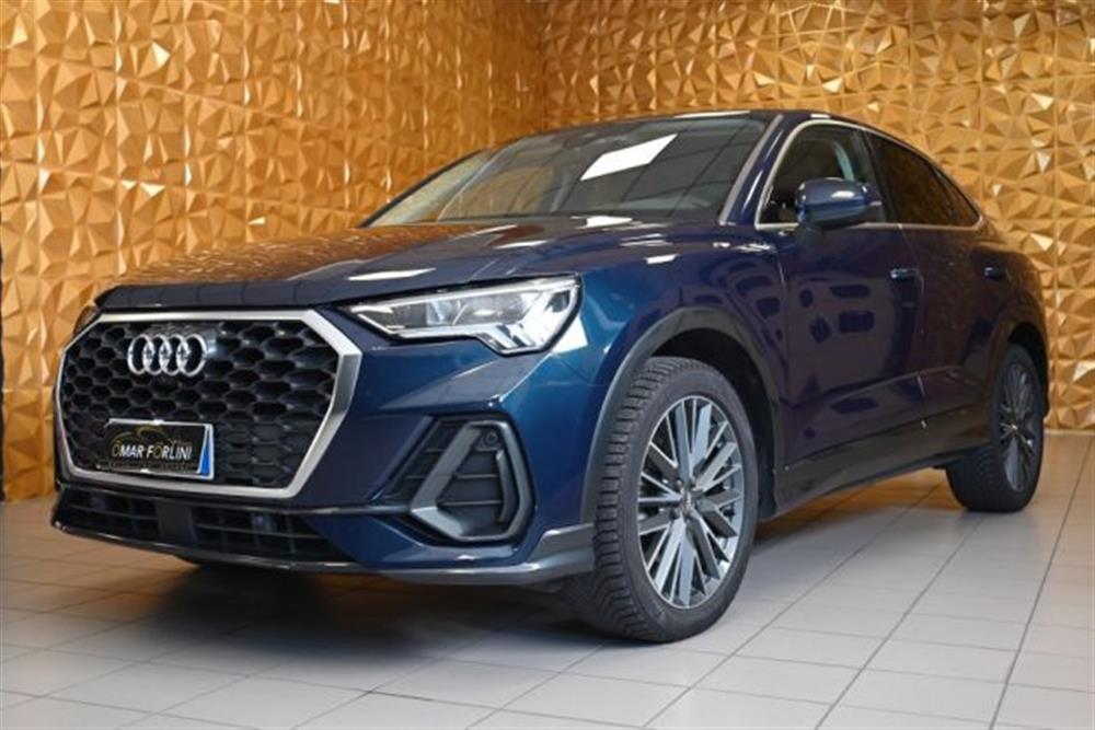 Q3 Q3 SPB 35 TDI S-TR.BUSI