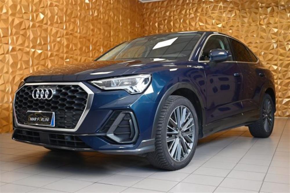 Q3 Q3 SPB 35 TDI S-TR.BUSI