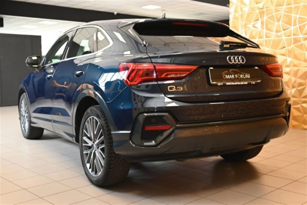 Q3 Q3 SPB 35 TDI S-TR.BUSI