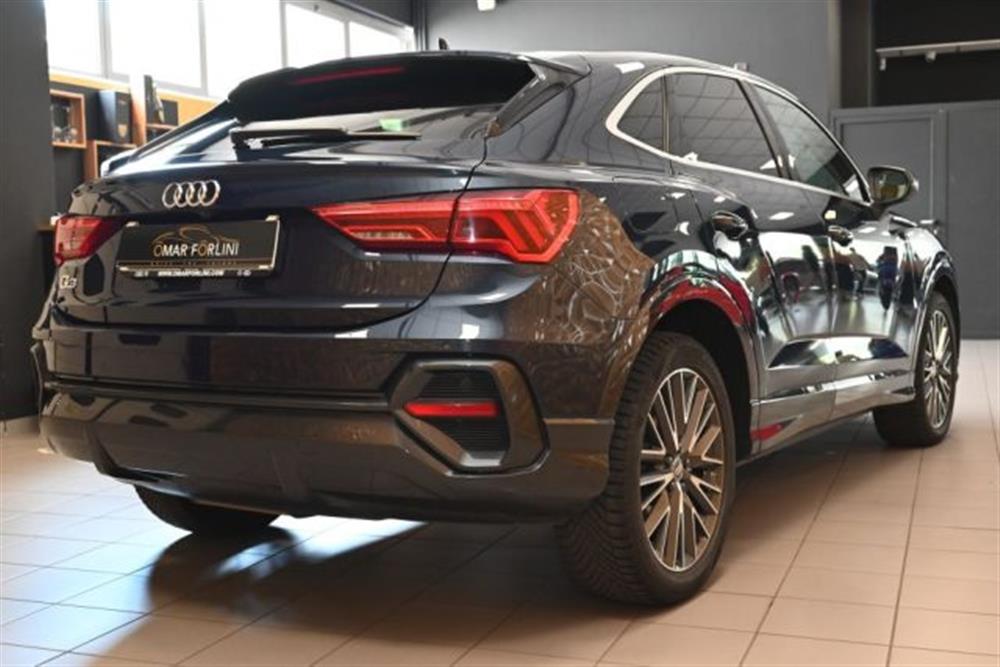 Q3 Q3 SPB 35 TDI S-TR.BUSI