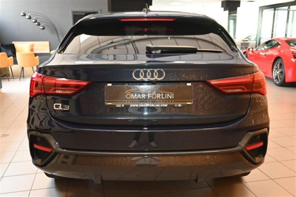 Q3 Q3 SPB 35 TDI S-TR.BUSI