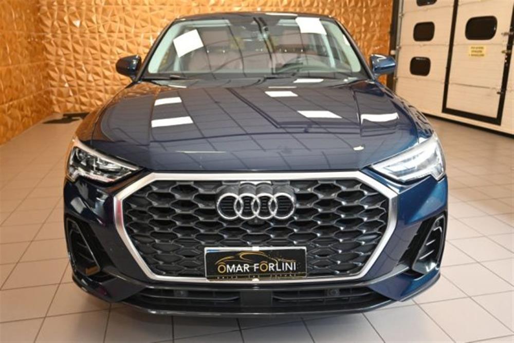 Q3 Q3 SPB 35 TDI S-TR.BUSI