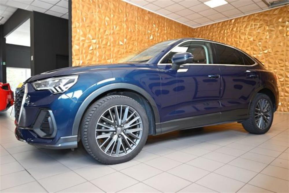 Q3 Q3 SPB 35 TDI S-TR.BUSI