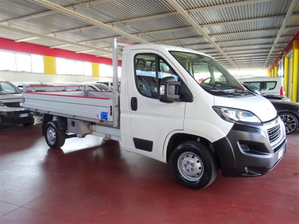 Boxer Boxer 35Q2.2BlueHDi140 S&S