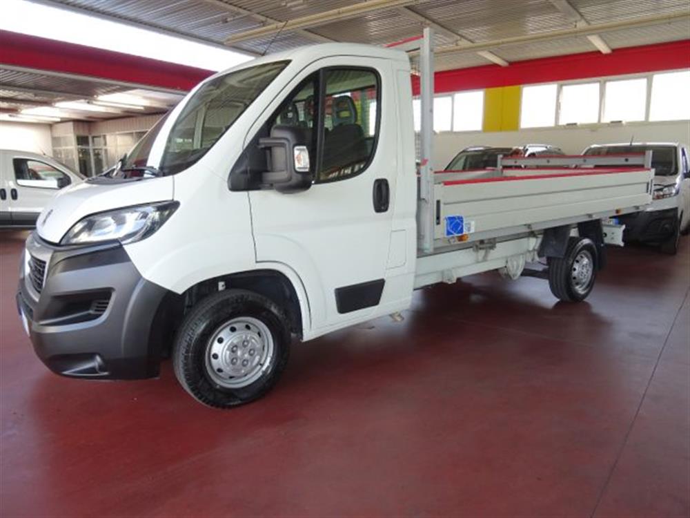 Boxer Boxer 35Q2.2BlueHDi140 S&S