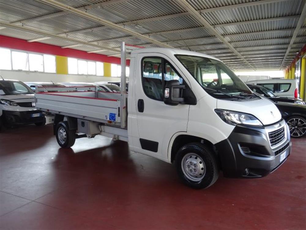 Boxer Boxer 35Q2.2BlueHDi140 S&S