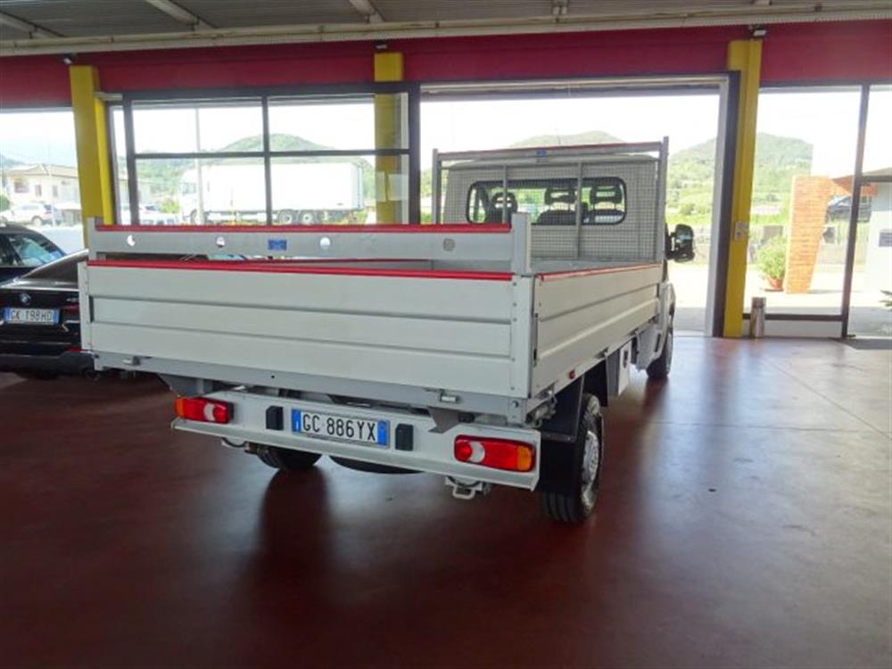 Boxer Boxer 35Q2.2BlueHDi140 S&S