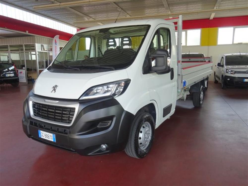 Boxer Boxer 35Q2.2BlueHDi140 S&S