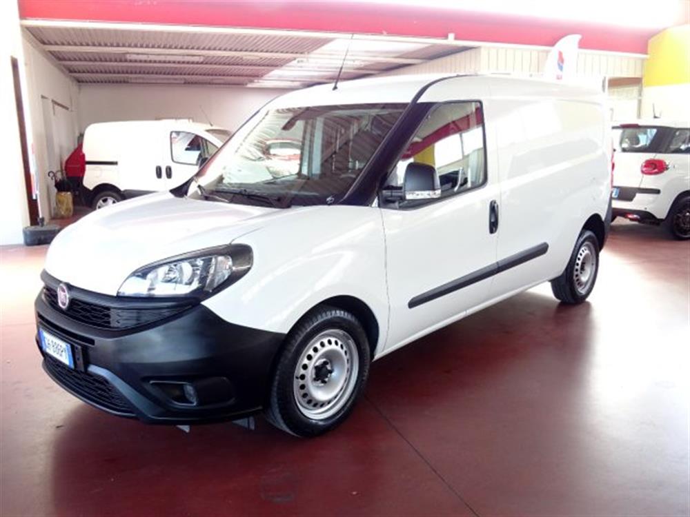 Doblo Doblo Doblò MAXI 1.6MJT 10