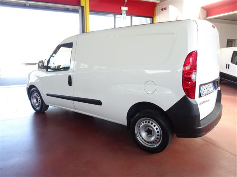 Doblo Doblo Doblò MAXI 1.6MJT 10
