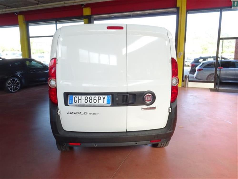 Doblo Doblo Doblò MAXI 1.6MJT 10