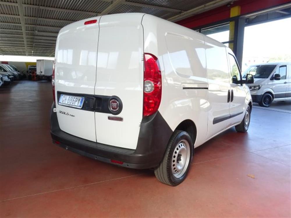 Doblo Doblo Doblò MAXI 1.6MJT 10