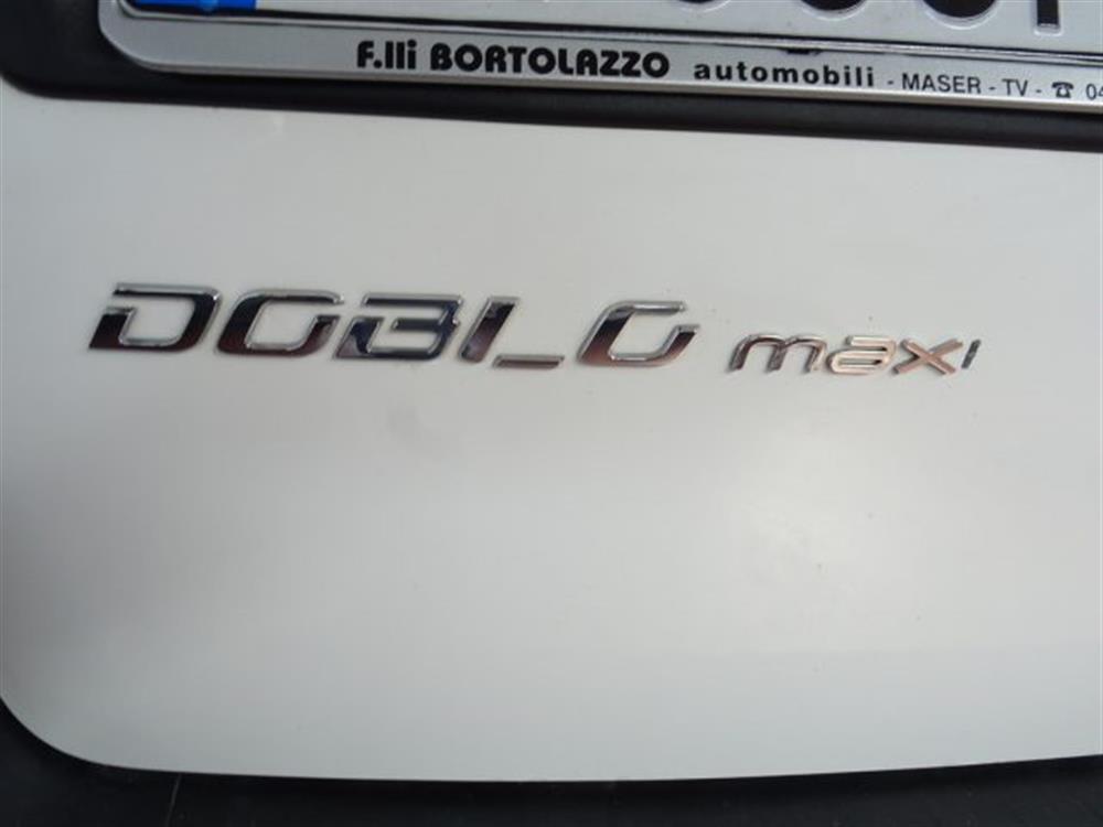 Doblo Doblo Doblò MAXI 1.6MJT 10