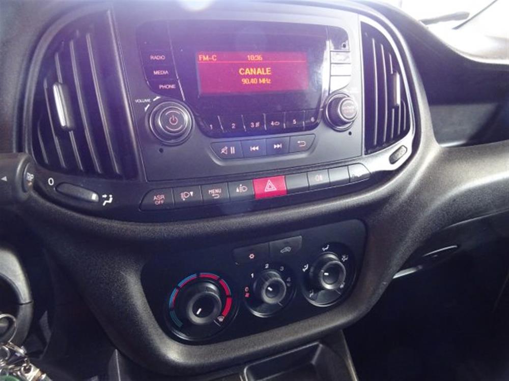 Doblo Doblo Doblò MAXI 1.6MJT 10