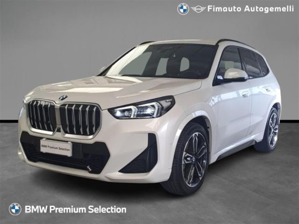 X1 X1 xDrive 23d Msport Au