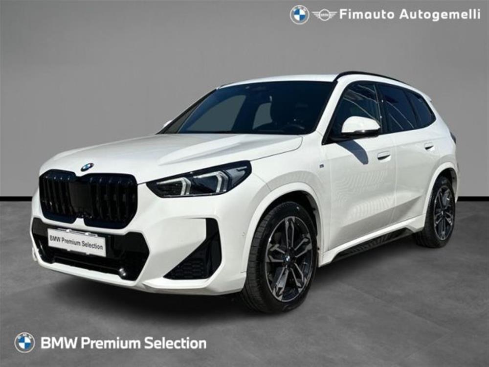 X1 X1 xDrive 20d Msport Au