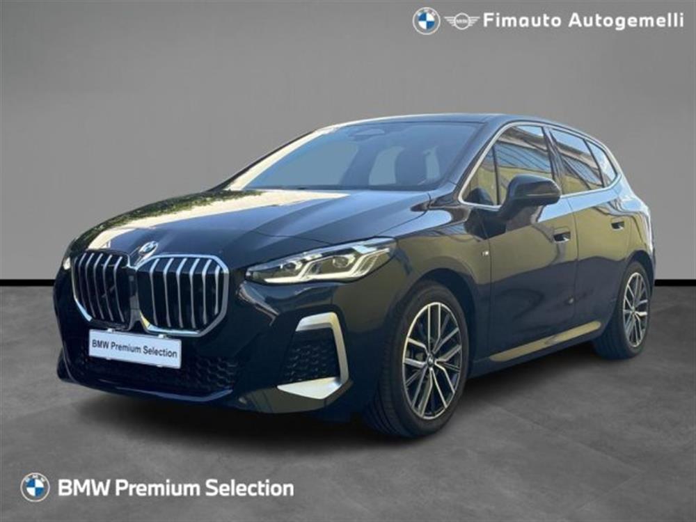 218 218 d Active Tourer Mspo