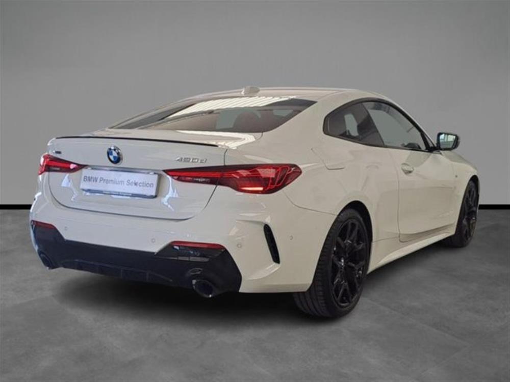 420 420 d 48V xDrive Coupé M