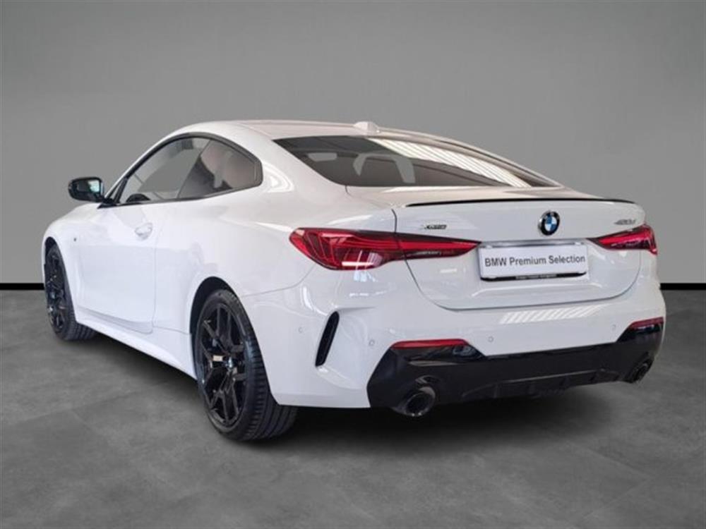 420 420 d 48V xDrive Coupé M