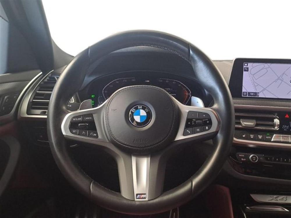 X4 X4 xDrive30d 48V 249CV