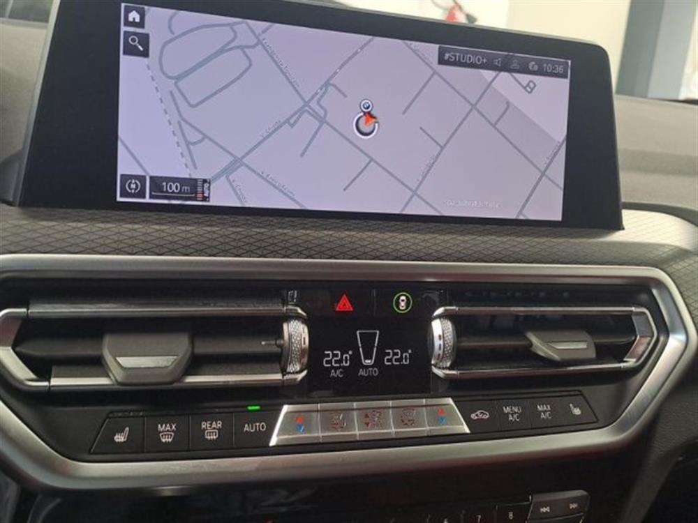 X4 X4 xDrive30d 48V 249CV