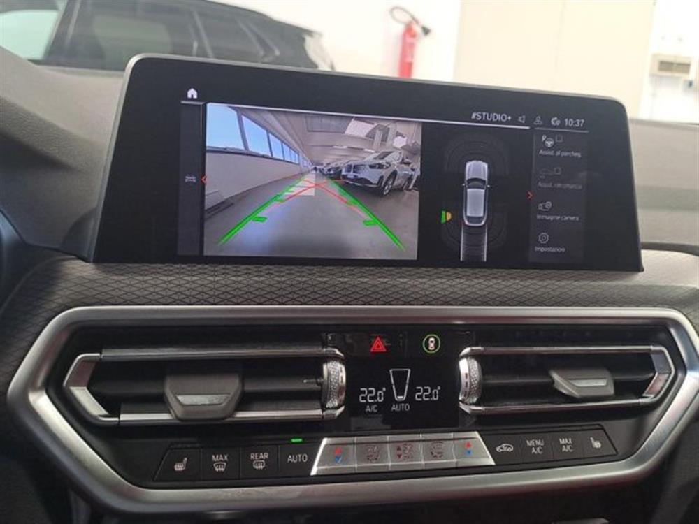 X4 X4 xDrive30d 48V 249CV