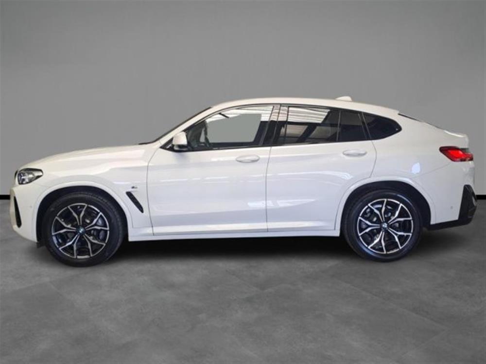 X4 X4 xDrive30d 48V 249CV