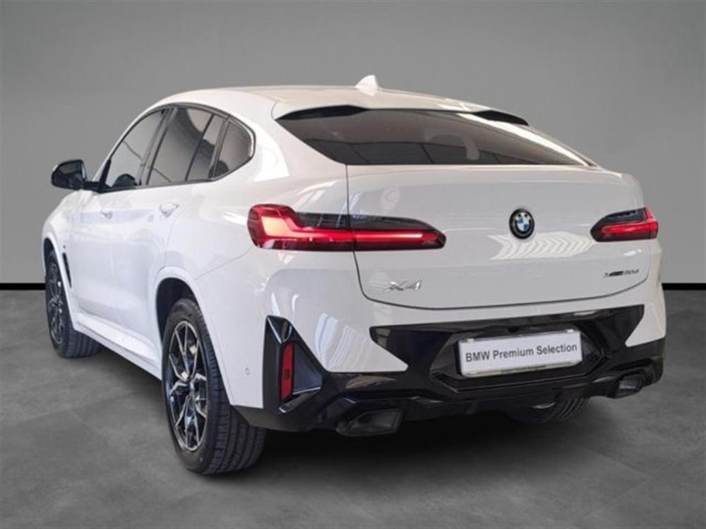 X4 X4 xDrive30d 48V 249CV