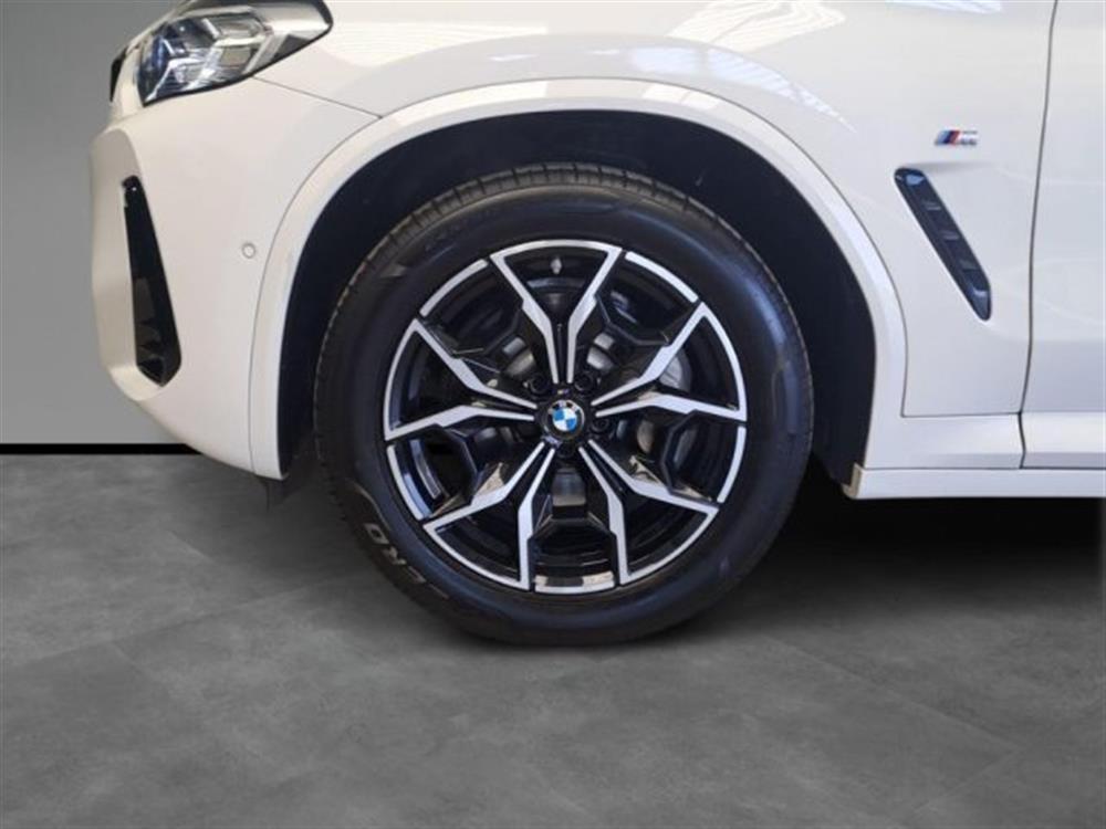 X4 X4 xDrive30d 48V 249CV