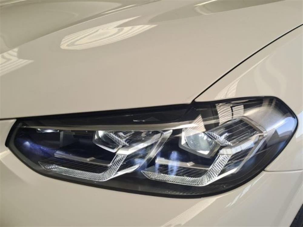 X4 X4 xDrive30d 48V 249CV