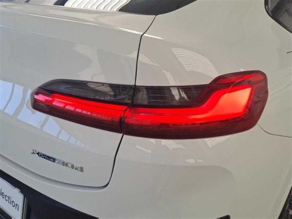 X4 X4 xDrive30d 48V 249CV