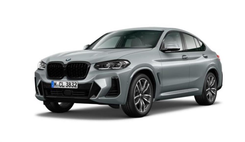 X4 X4 xDrive20d 48V Msport