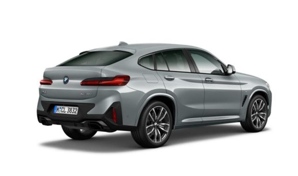 X4 X4 xDrive20d 48V Msport