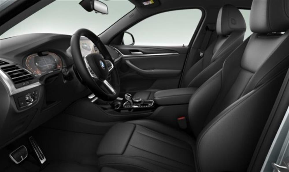 X4 X4 xDrive20d 48V Msport
