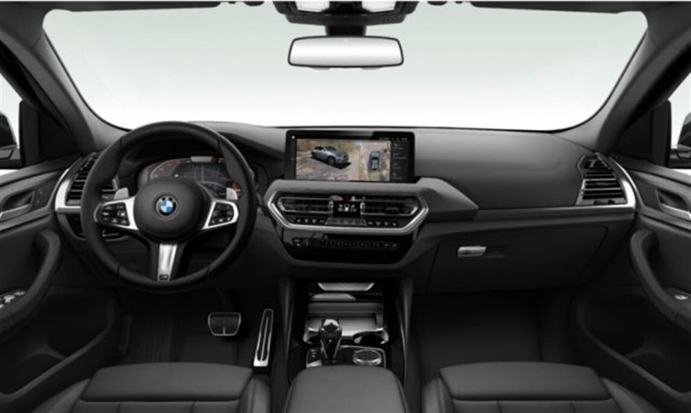 X4 X4 xDrive20d 48V Msport
