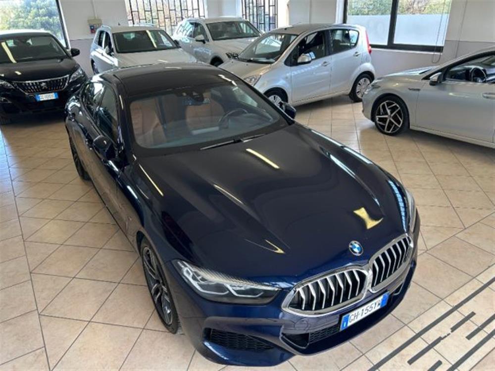 840 840 d 48V xDrive Gran Co