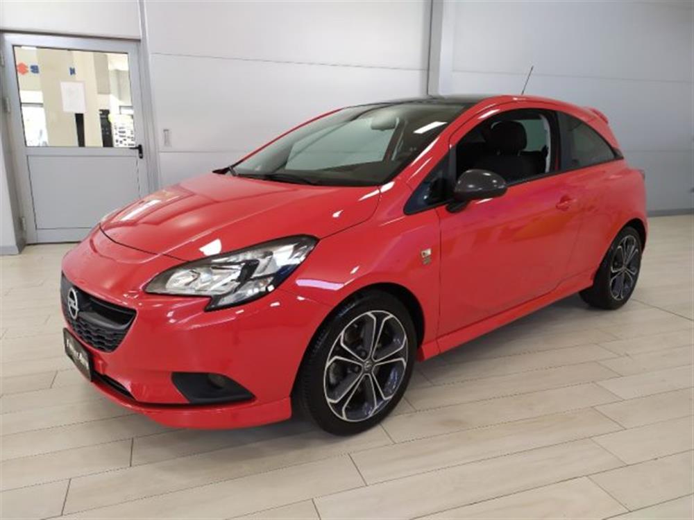 Corsa Corsa 1.4 Turbo 150CV OPC
