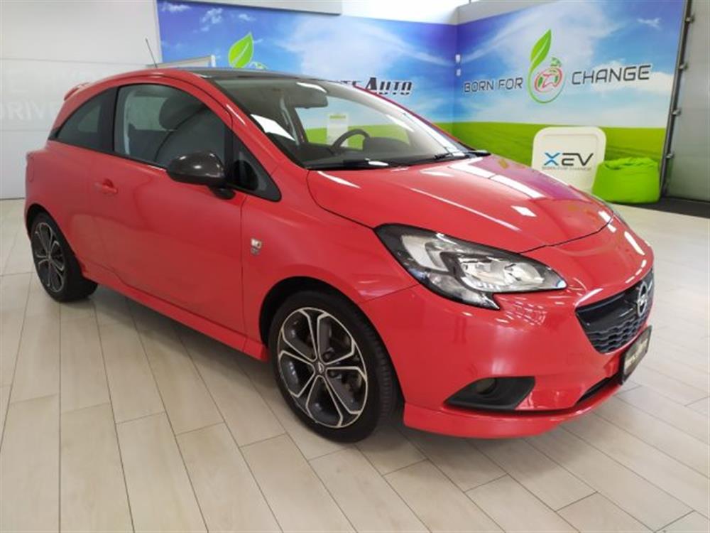 Corsa Corsa 1.4 Turbo 150CV OPC