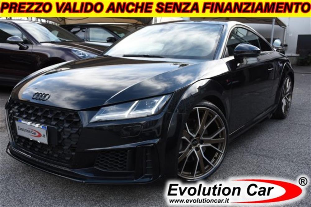 TT TT Coupé 45 TFSI quattr