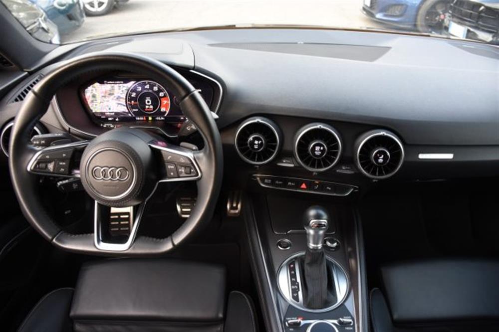 TT TT Coupé 45 TFSI quattr