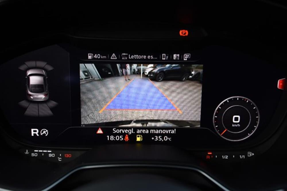 TT TT Coupé 45 TFSI quattr