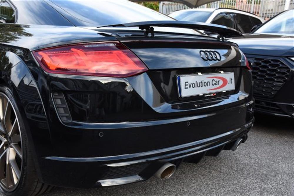TT TT Coupé 45 TFSI quattr