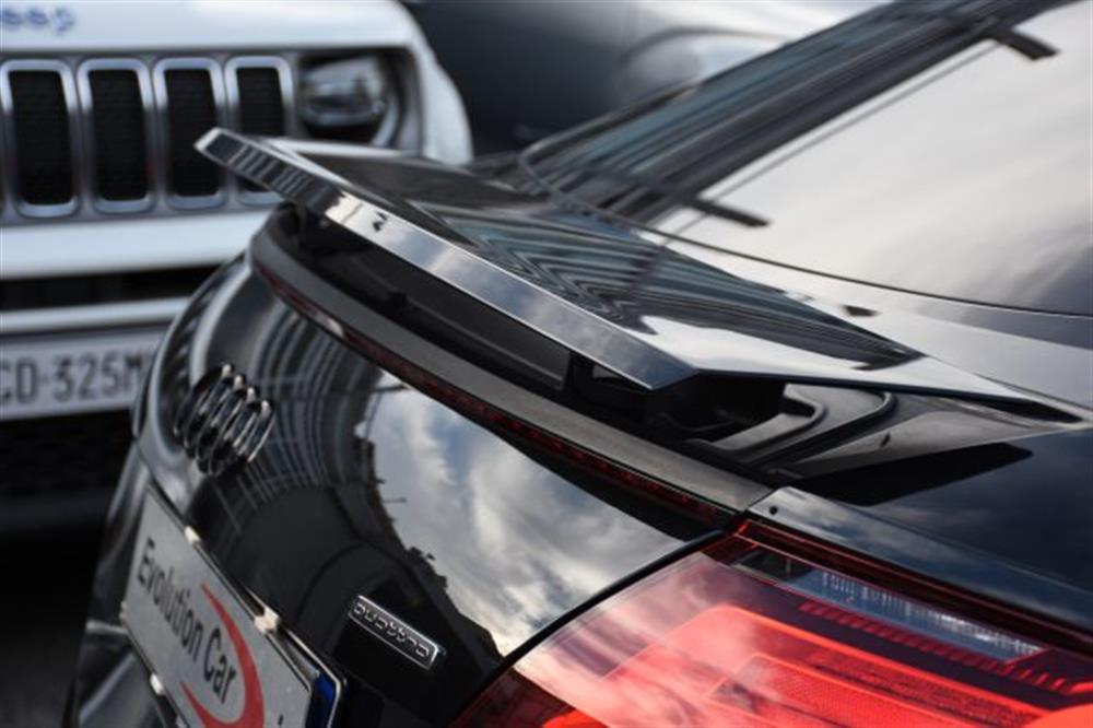 TT TT Coupé 45 TFSI quattr