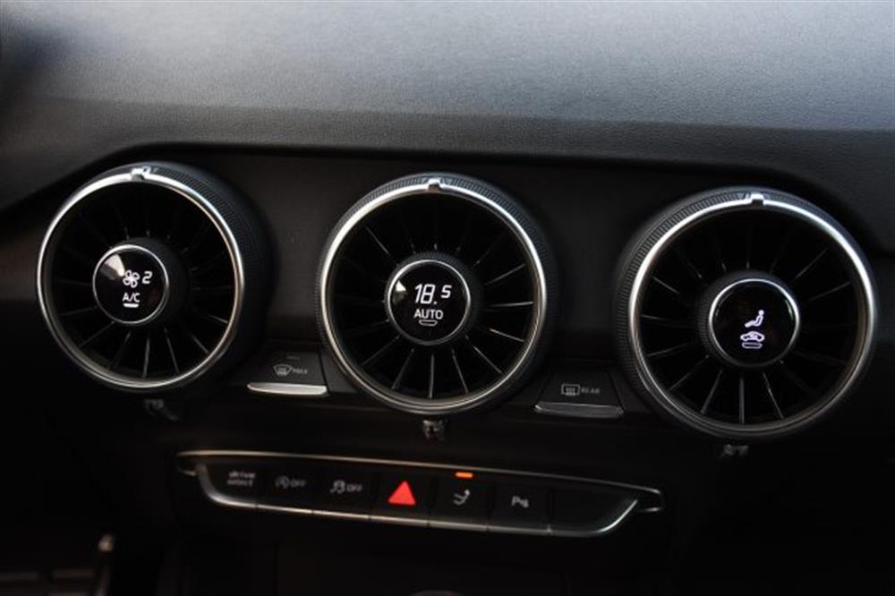 TT TT Coupé 45 TFSI quattr
