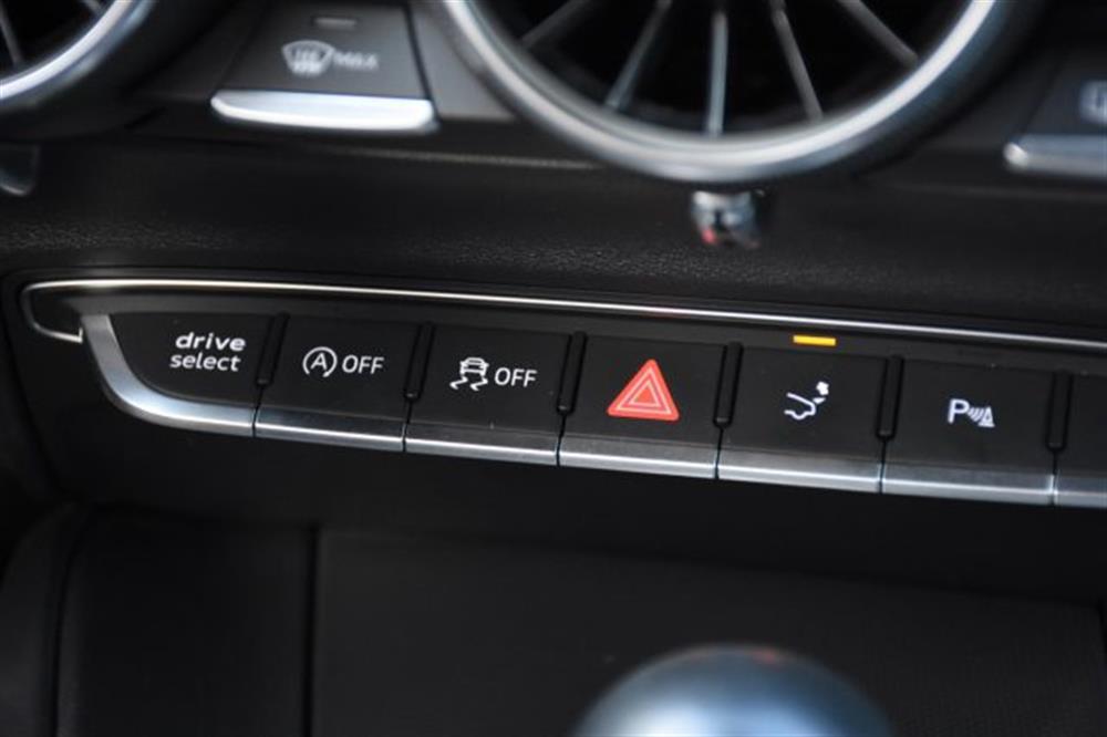TT TT Coupé 45 TFSI quattr