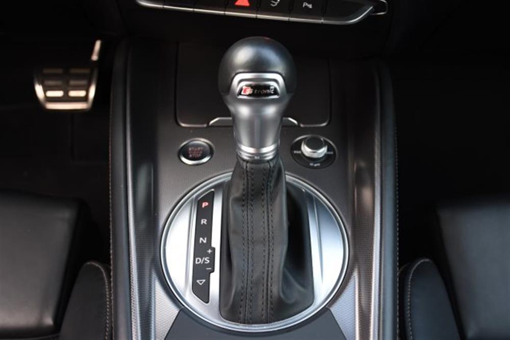 TT TT Coupé 45 TFSI quattr